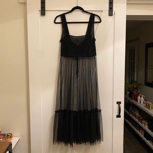 Free People Midi Dress